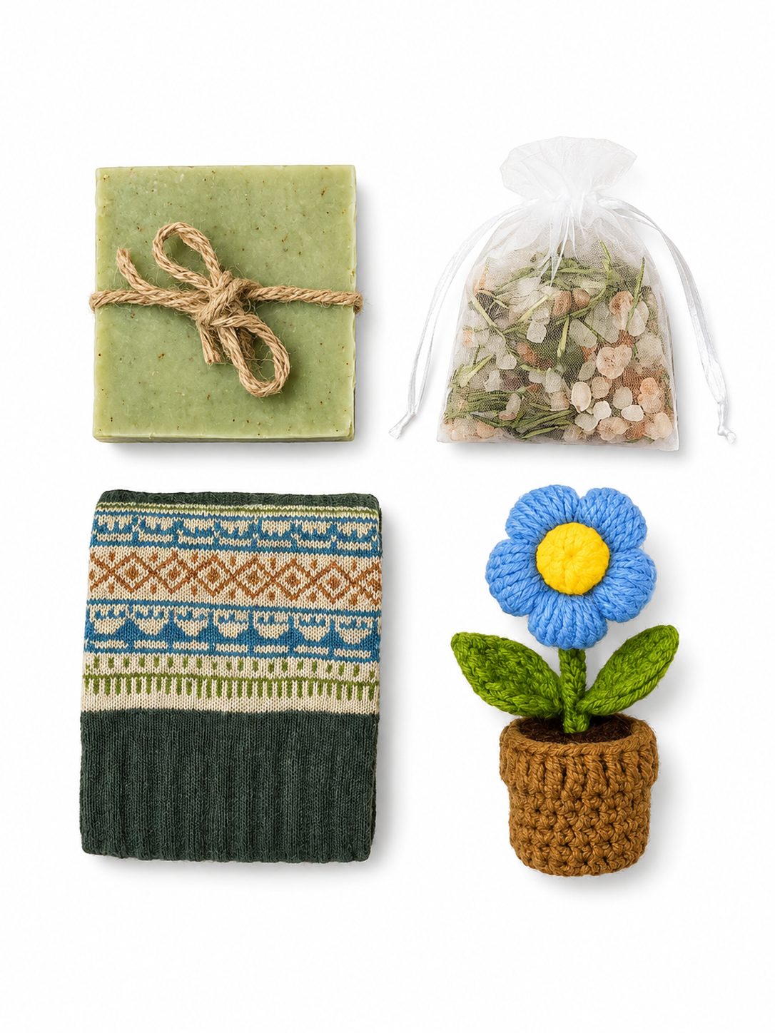 🍂 Thanksgiving Fall Gift Box – Cozy Hug in a Box