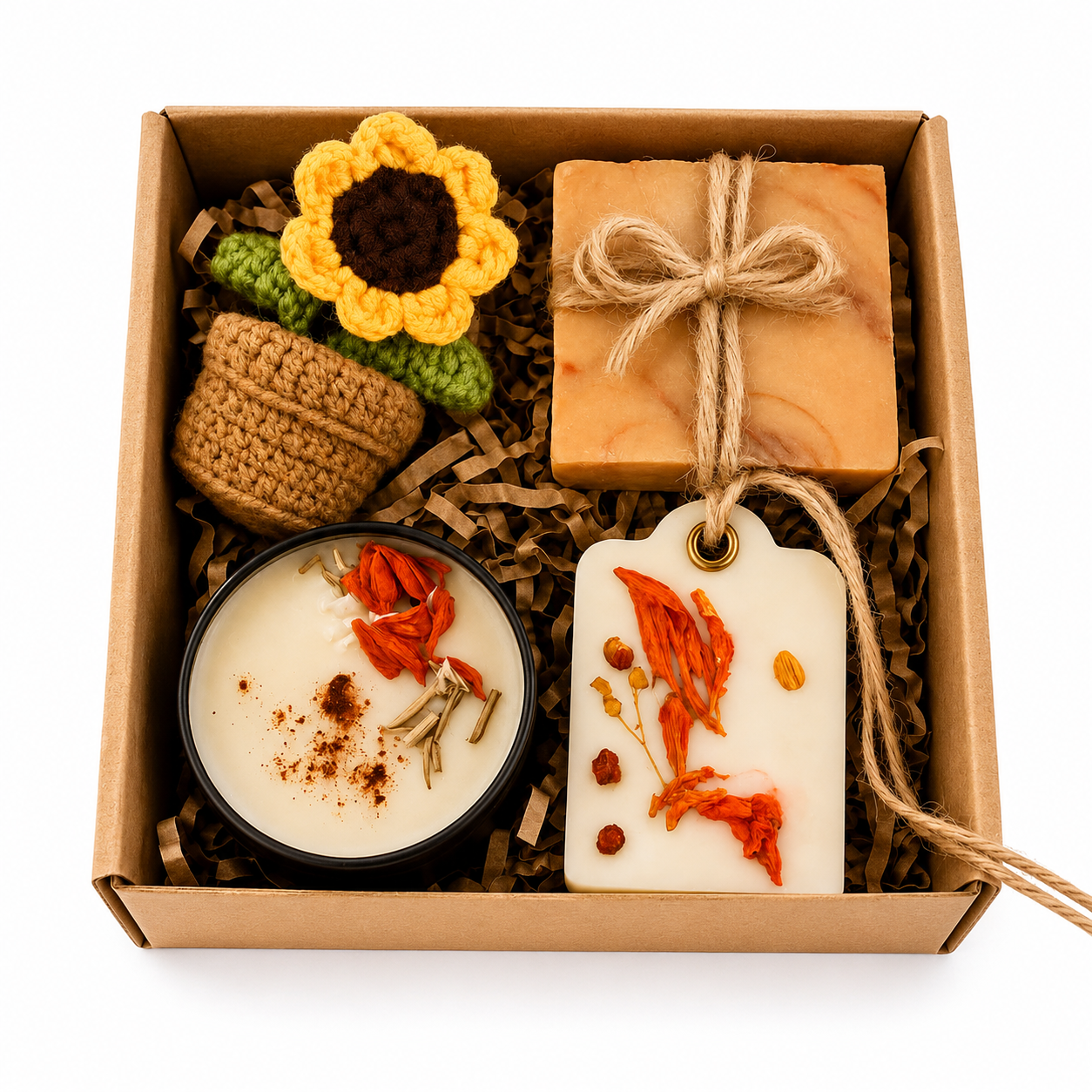 Employee Thank You Gift Client Appreciation Gift Box Corporate gifts