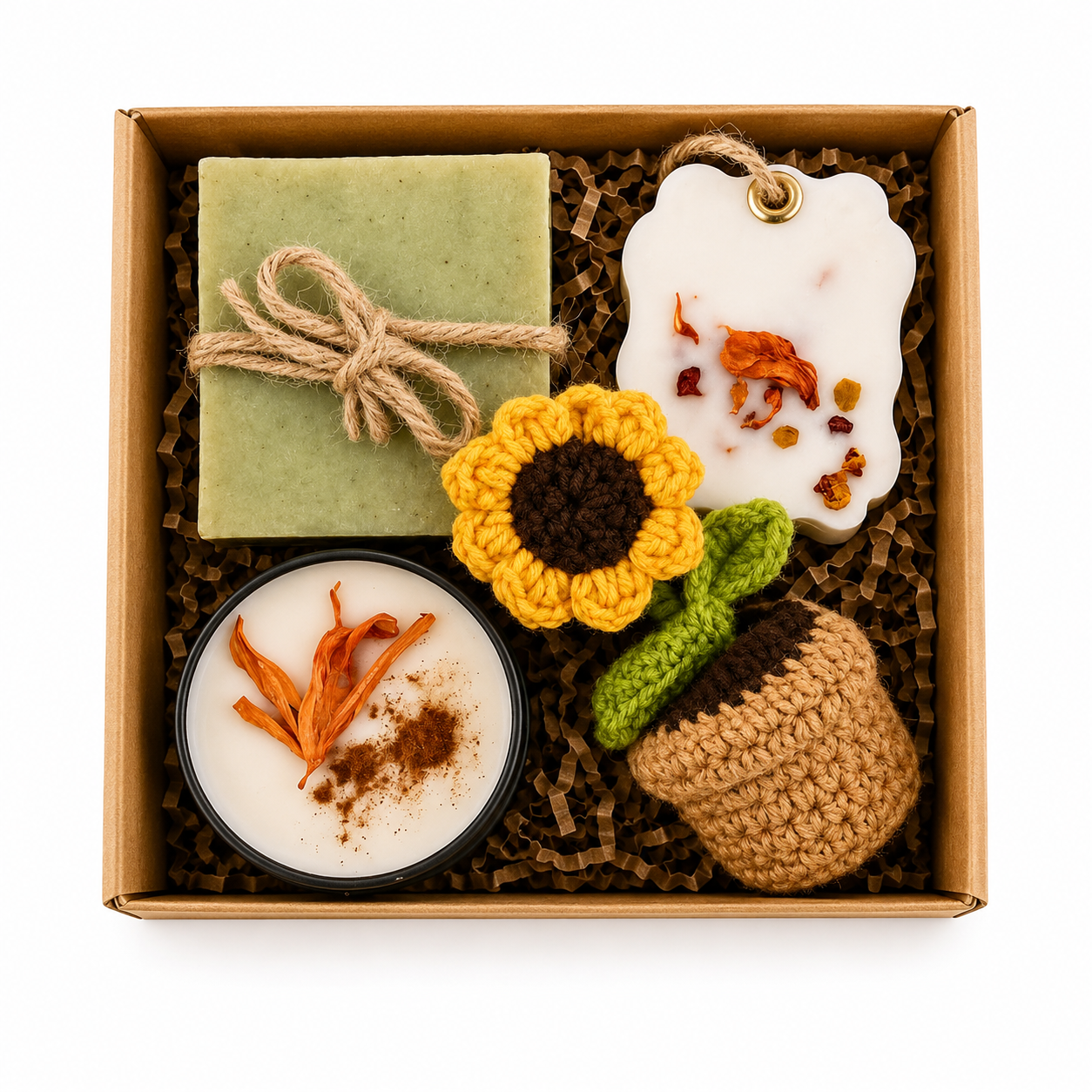 Employee Thank You Gift Client Appreciation Gift Box Corporate gifts
