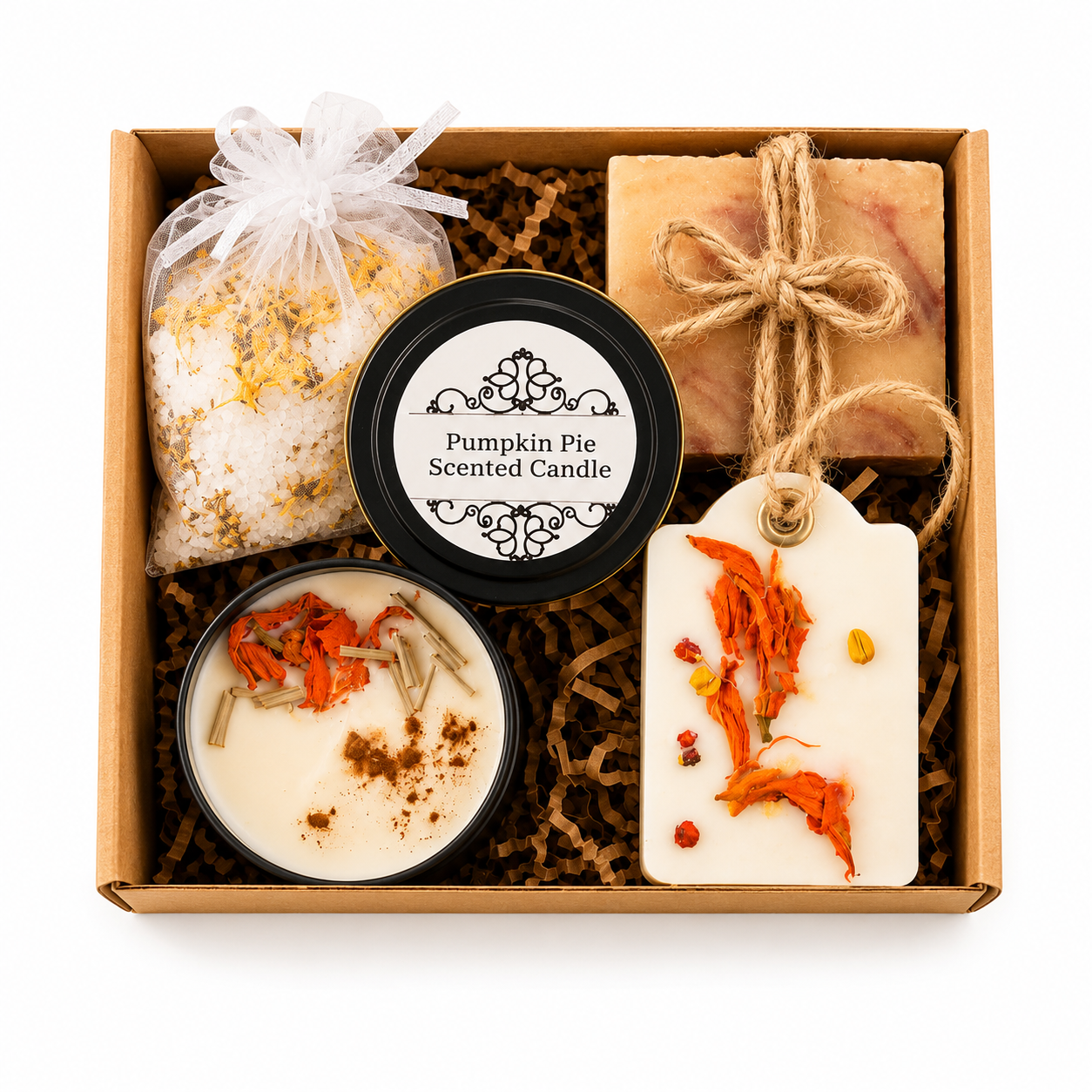 Employee Thank You Gift Client Appreciation Gift Box Corporate gifts