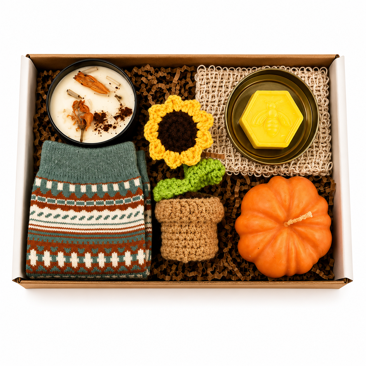 Employee Thank You Gift Client Appreciation Gift Box Corporate gifts