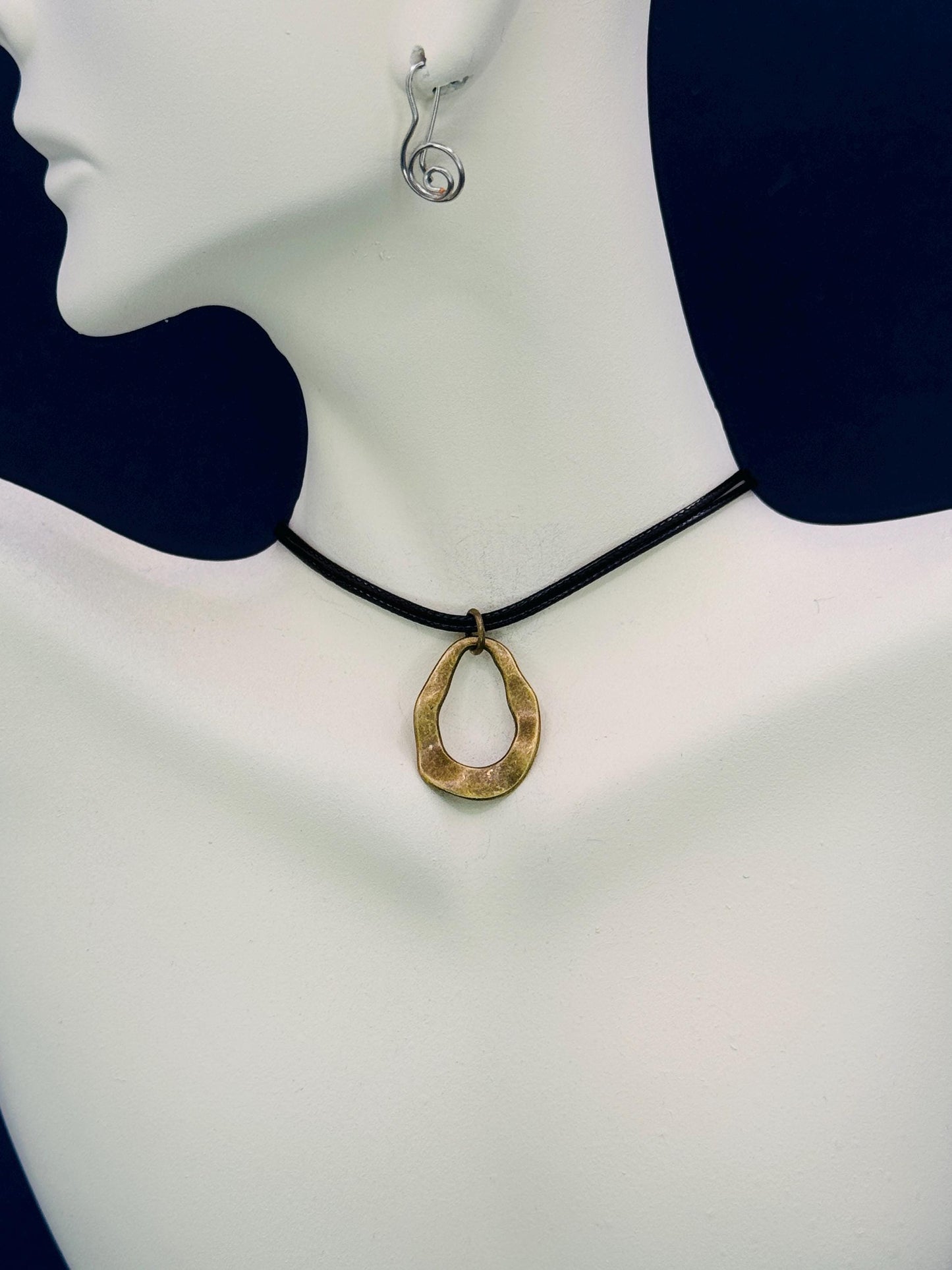 Drop necklace, Unique necklace,  minimalist necklace, Trending now  25th birthday gift, friendship necklace, best friend necklace, Sacred geometry,  Mama necklace, 21st birthday, 21st birthday gift, protection necklace, 25th birthday
