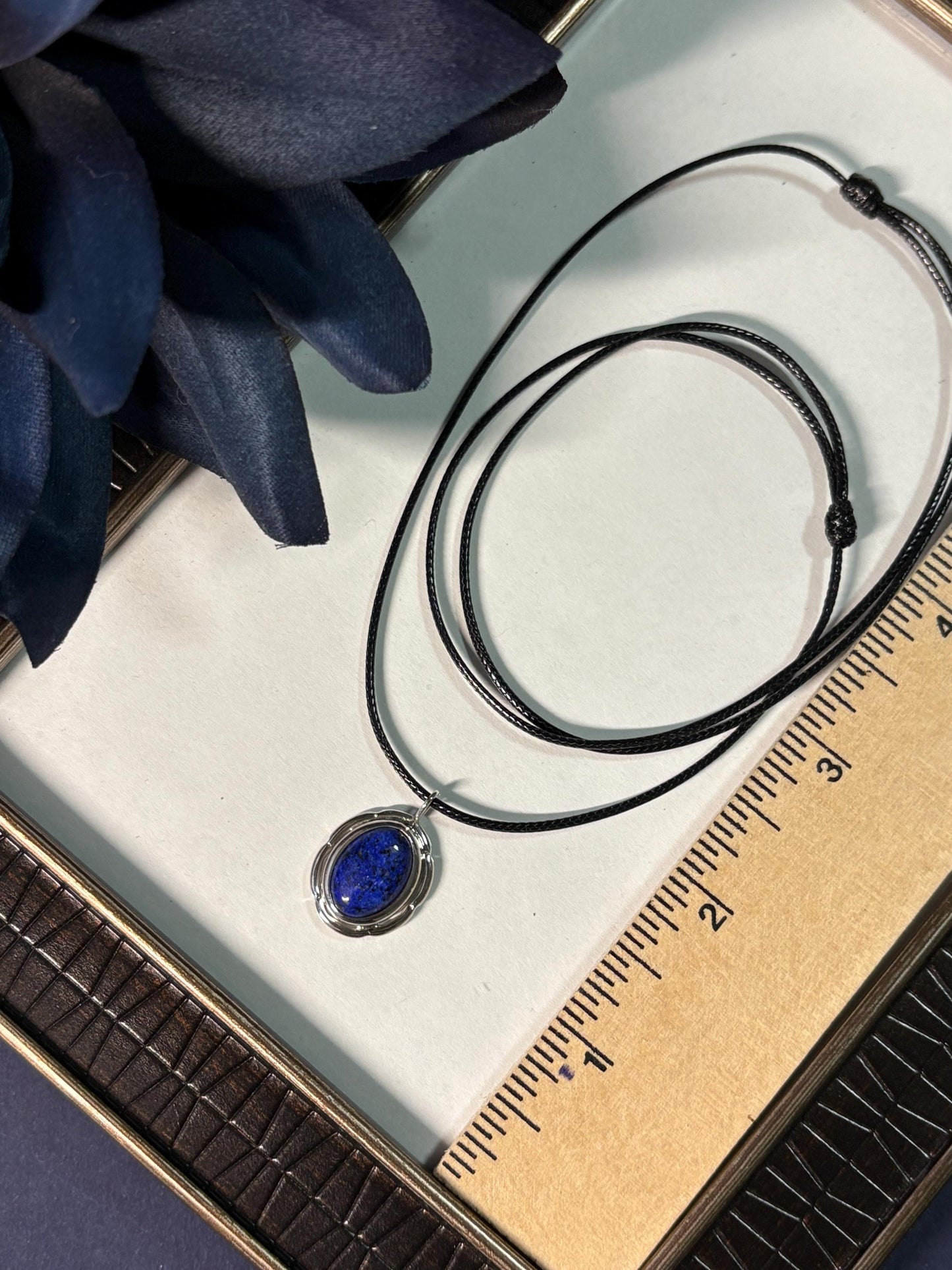Lapis Lazuli Pendant, Lapis Zoisite Crystal, Y2K necklace, Protection necklace, Trending now,  daughter in law gift, 40th birthday gift, Mama necklace, 30th birthday gift, 40th birthday, mother of the bride, mother of groom gift,friendship necklace,  best friend necklace