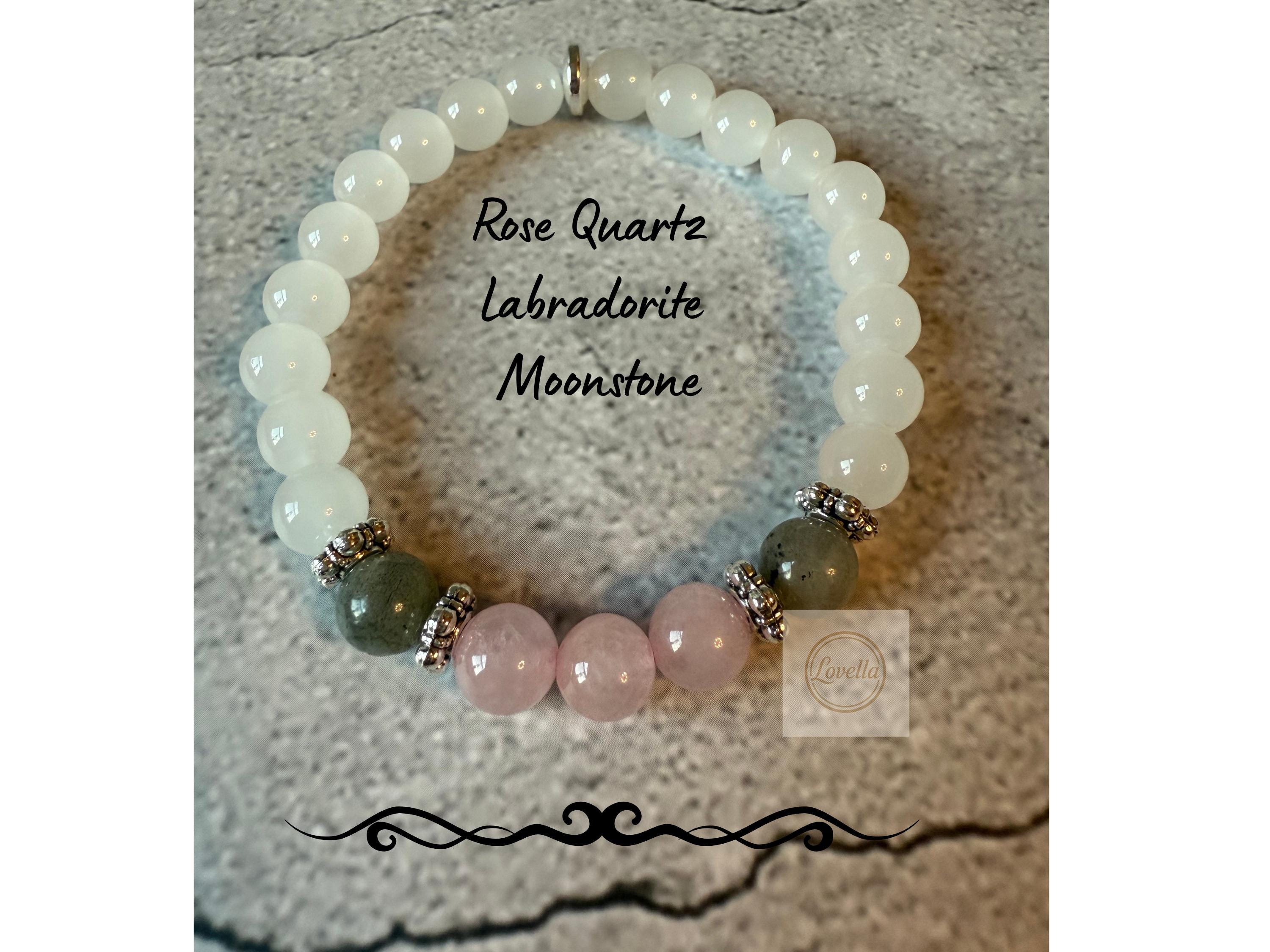 bachelorette beaded, protection daughter, travel sister for, meditation spiritual, metaphysical healing, adjustable accessory, fashionable bohemian, layering holistic, personalized balance, handmade delicate, minimalist colorful, iridescent crystal, shimmering jewelry