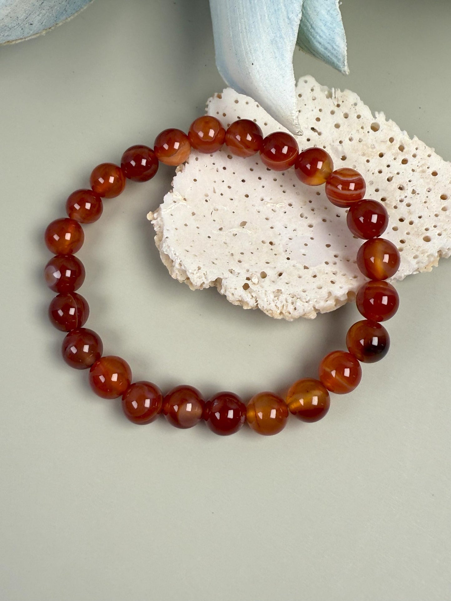 mother daughter red, anniversary gemstone, prosperity spiritual, meditation accessory, girlfriend affection, boyfriend positive, talisman her for, balancing healing, confidence booster, creativity enhancer, motivation vitality, red string bracelet, Carnelian jewelry