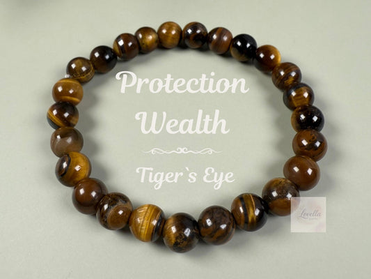 Gift for him, for boyfriend, for sister, Tigers eye, Tigers eye bracelet, Tiger eye bracelet, evil eye bracelet, best friend bracelet, friendship bracelet, gemstone bracelet, mom bracelet, Gift for aunt, Protection bracelet