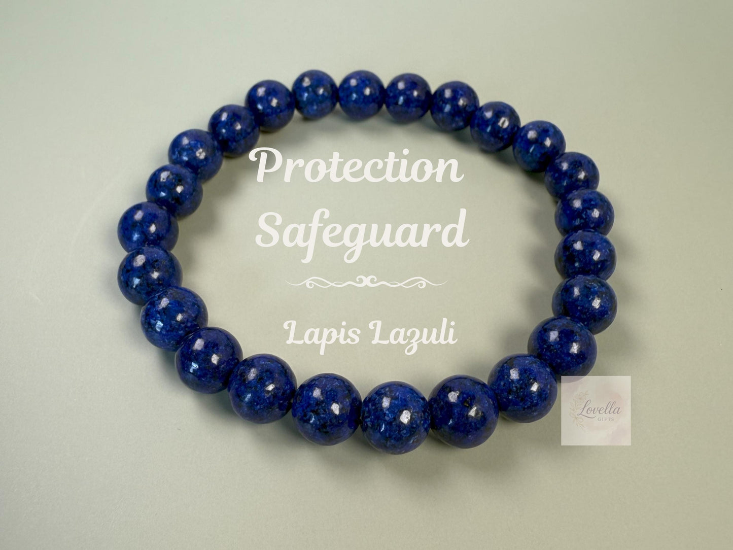 Lapis Lazuli bracelet, mother of groom gift,  thank you gift, Gift for sister, evil eye bracelet, friendship bracelet, gemstone bracelet, mom bracelet, Gift for aunt, Protection bracelet, estate jewelry, lapis lazuli, 30th birthday, 30th birthday gift, Gift for teacher