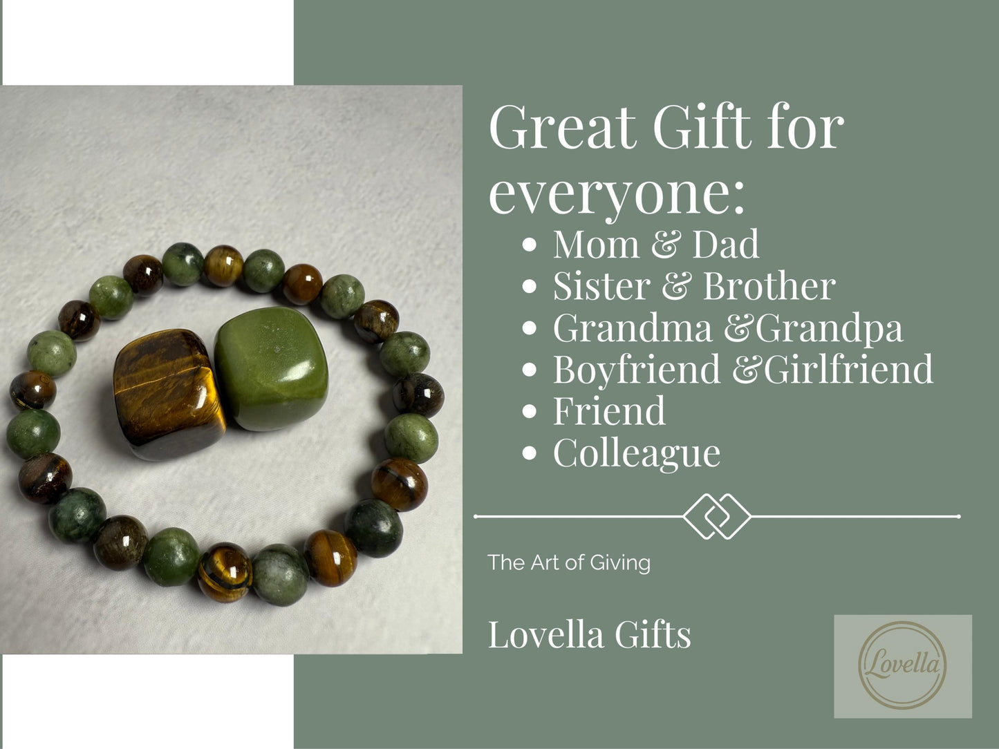Spiritual jewelry, Positive affirmation, Meditation Jewelry, Chakra jewelry, Healing Chakra, Manifest Money, Bracelet Set, Protection jewelry, Evel Eye Jewelry, Jade Bracelet, Tigers eye bracelet, Tiger eye jewelry, Mom Birthday gift