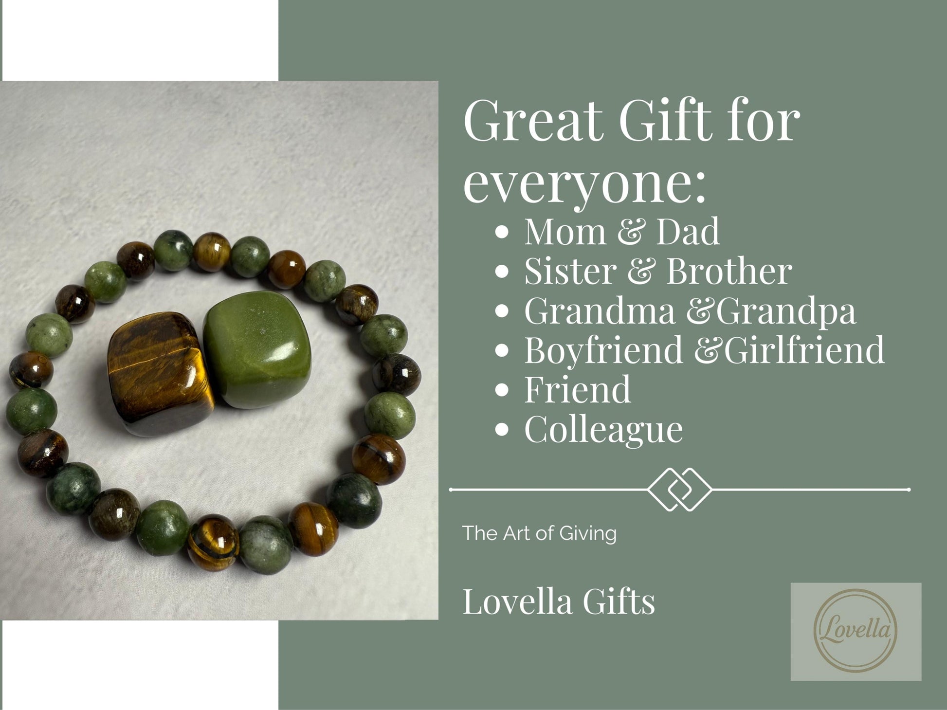 Spiritual jewelry, Positive affirmation, Meditation Jewelry, Chakra jewelry, Healing Chakra, Manifest Money, Bracelet Set, Protection jewelry, Evel Eye Jewelry, Jade Bracelet, Tigers eye bracelet, Tiger eye jewelry, Mom Birthday gift