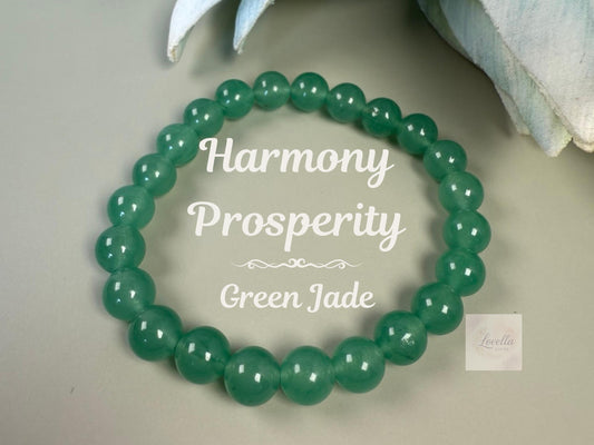 Magic Jade bracelet, 16th birthday gift, 18th birthday gift, protection bracelet, Green bracelet, chakra jewelry, Chakra Bracelet, jade bracelet, gemstone bracelet, Gift for friend, Gift for daughter, Best Friend Gifts, birthstone bracelet