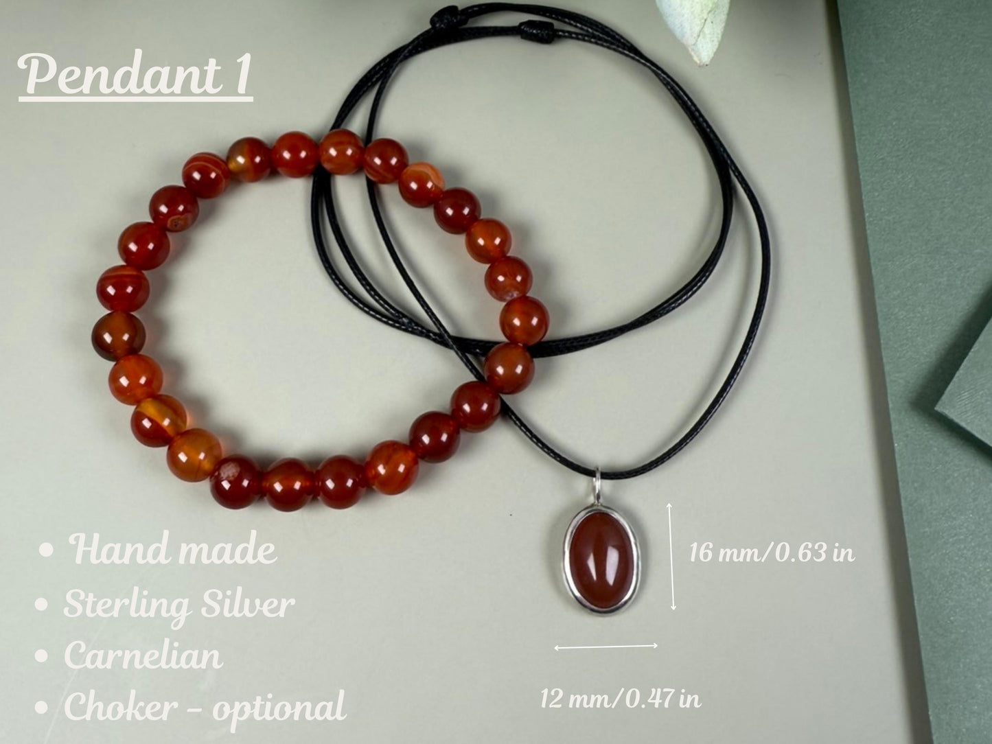 Carnelian Evil Eye Red gemstone protection bracelet for women, 30th Birthday Gift