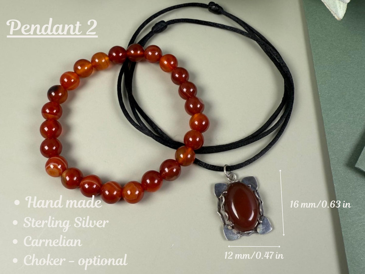 Carnelian Evil Eye Red gemstone protection bracelet for women, 30th Birthday Gift