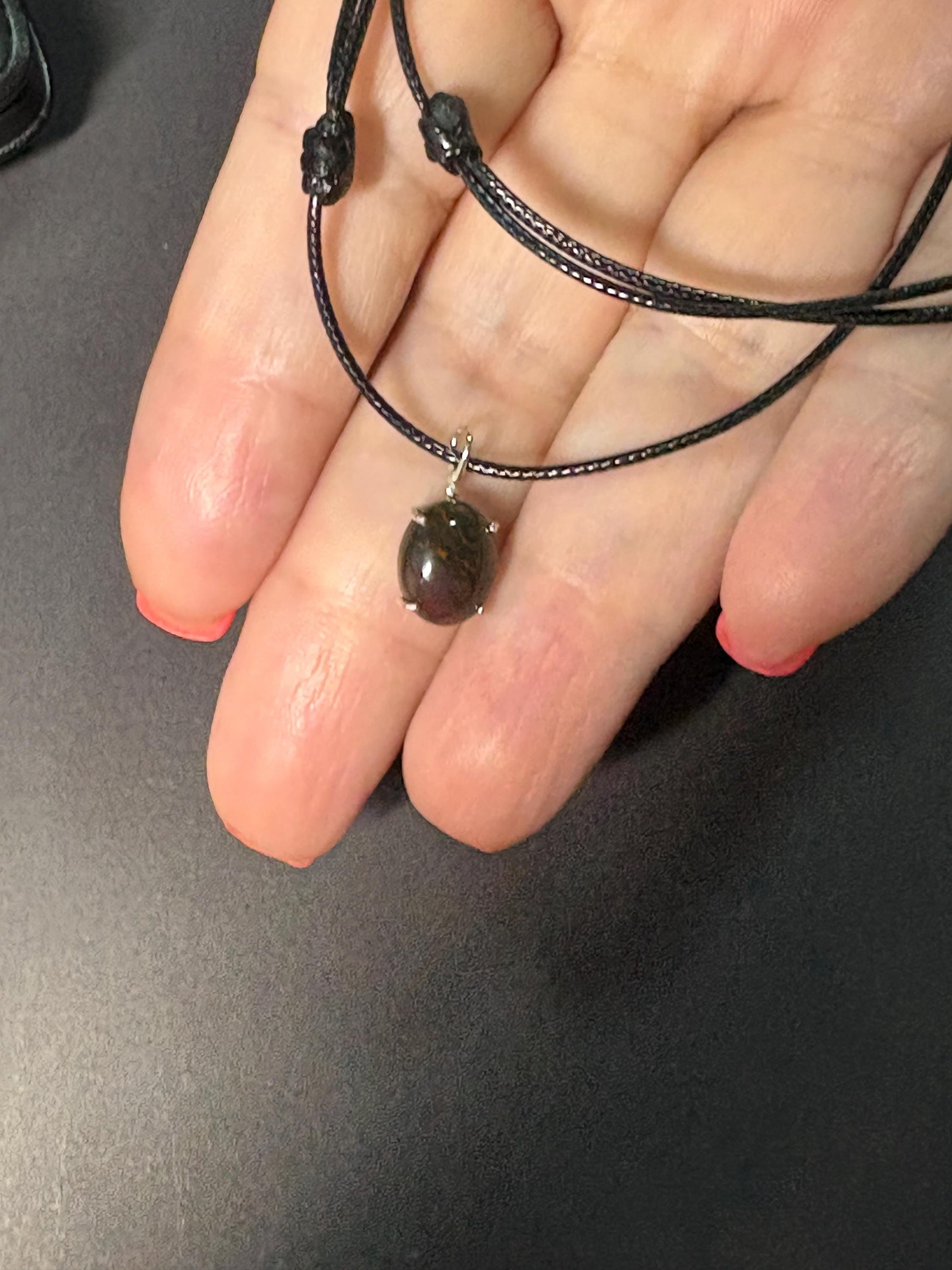 Evil Eye necklace, 30th birthday, 40th birthday gift, Sister necklace, First time mom gift, 30th birthday gift, 40th birthday gift, gemstone necklace, Big sister gift, Protection necklace, moss agate necklace, Mama necklace