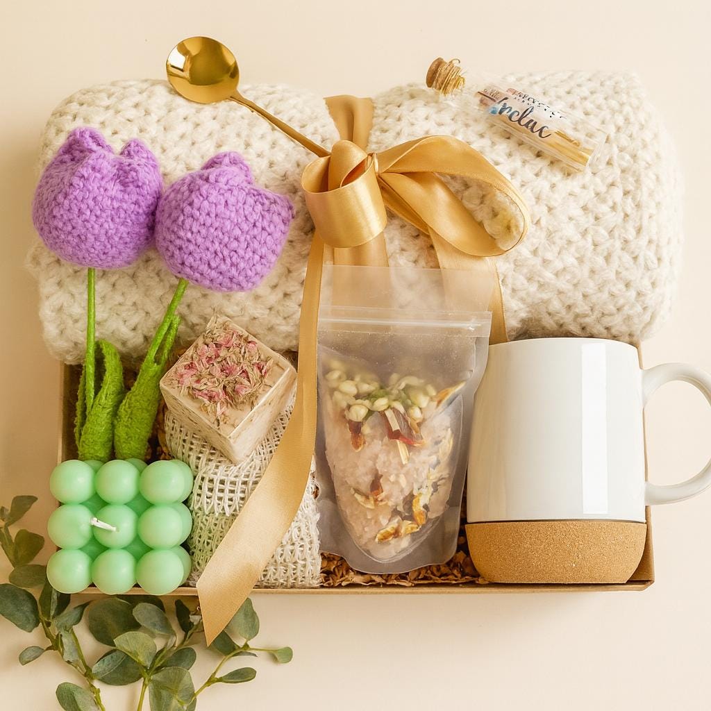 sunshine gifts, sending sunshine gifts, hug in the box, thinking of you care package, care package, cozy gift, extra cozy gift, hygge gift box, hygge gift basket, gift basket for her, hygge gift ideas, gifts for women, fall gifts for team, corporate gifts, appreciation gift, gifts for her, holiday gifts, holiday gift basket, valentine&#39;s gifts, valentine&#39;s day gift box, holiday gifts for women, corporate gifts, employee gift box, get well care package, gift basket for mom gift box for bes