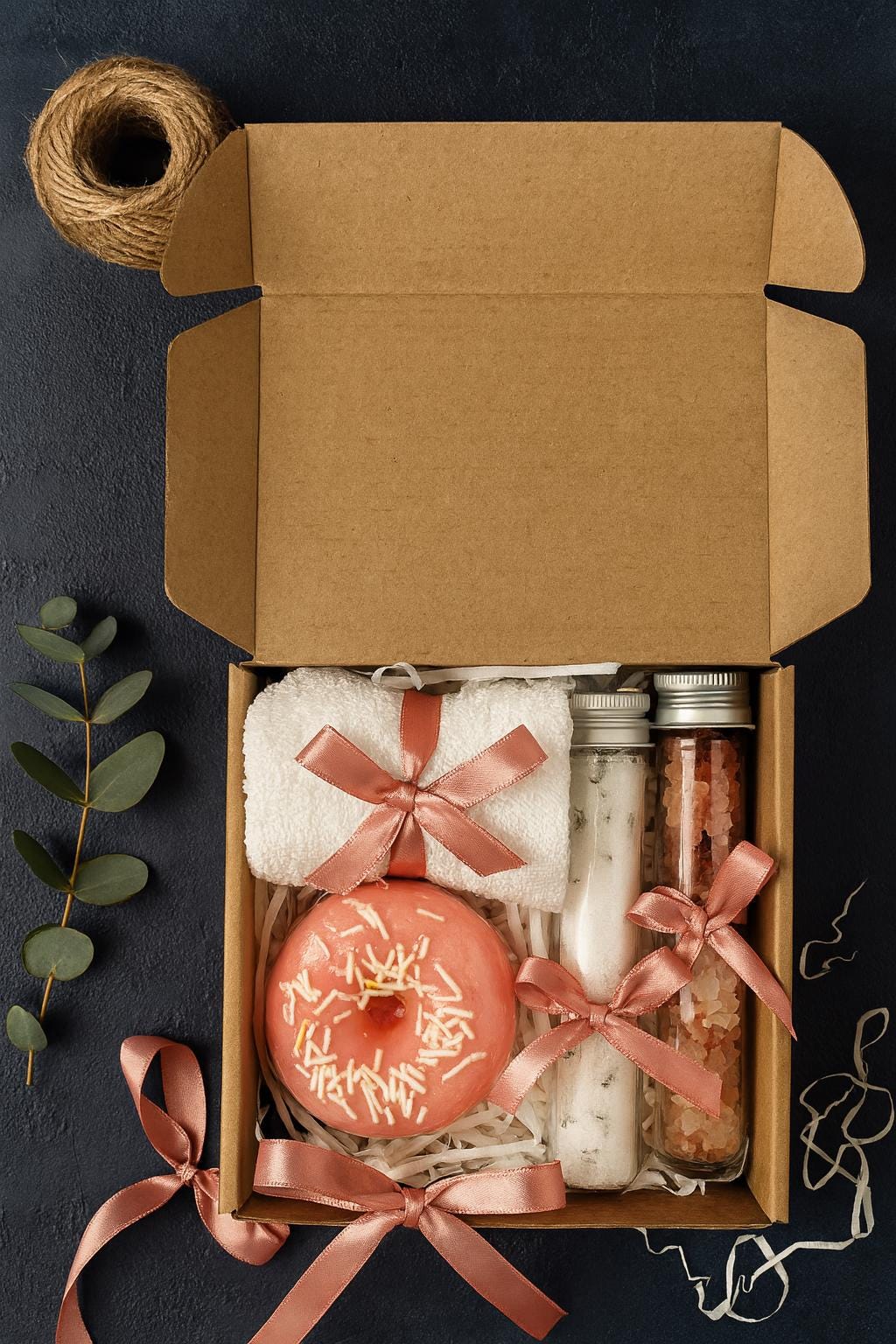 Sunshine Care Package Just Because Gift Thinking of You Mental Health Boost Get Well Soon Sending a Hug Happy Birthday Gift Spa Gift Set