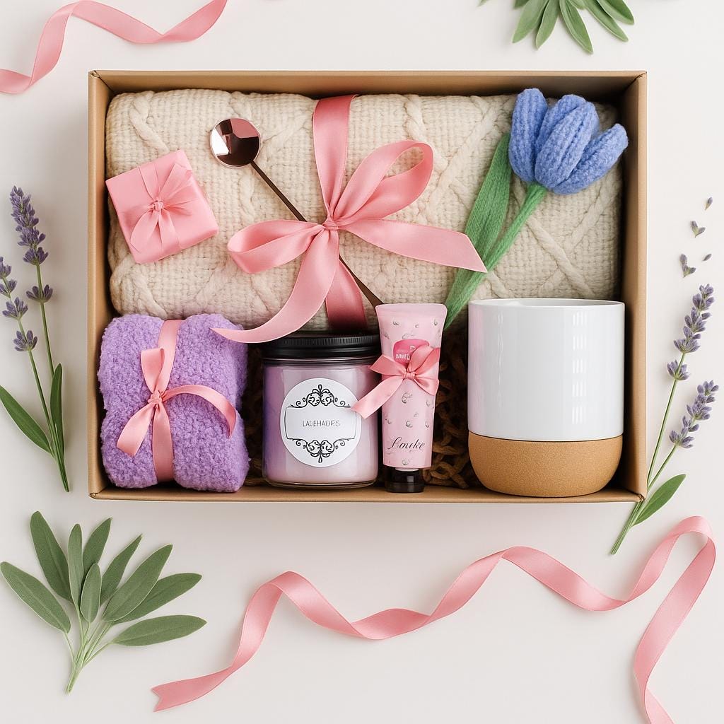 Relaxation Gift, Spa Day Kit, Pamper Gift Box, Sunshine gifts, Sending sunshine gifts, Hug in the box, Thinking of you care package, Best friend birthday gift for her, Care package for her, Cozy gift, Extra cozy gift, Hygge gift box, Hygge gift basket, Gift basket for her, Gift basket for him, Hygge gift ideas, Gifts for women, Fall gifts for team, Corporate gifts