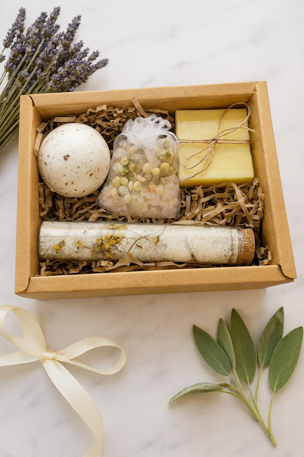 Winter Gift Box Christmas Gift Box Hygge Gift Box Christmas Care Package Holiday Gift Box New Year Gift Box Xmas gift Box Gift Basket Xmas