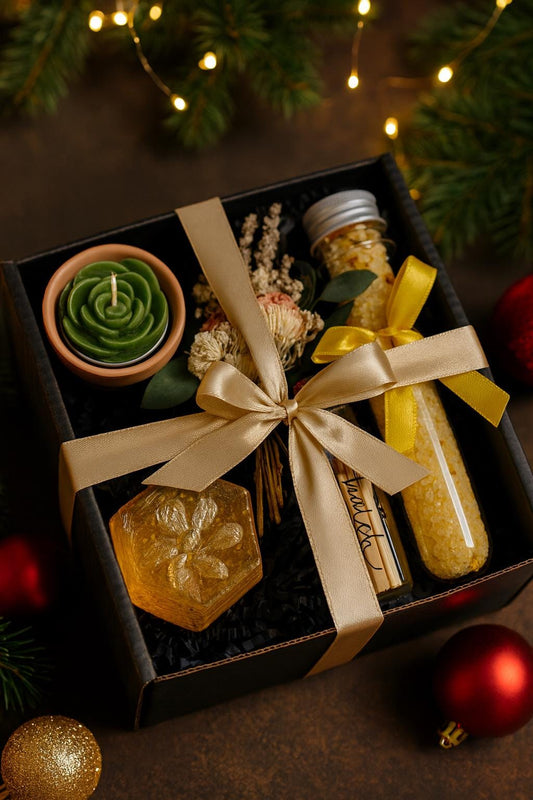 Christmas Spa Gift, holiday pamper gift set, Christmas gift for her, cozy winter gift box,  Christmas self care package,  spa Christmas basket, luxury holiday gift set, Christmas gift for mom,  holiday wellness gift, stocking stuffer spa box, Spa Gift Set for Her, Spa Gift Box for Her, Relax Spa Gift Box, Bath Salt Birthday Gift Set, Self Care Set, Stress Relief Gift, Birthday Gift, Get Well Gift, Bath Salt Favors, Get Well Soon Gift, Relaxation Gift, Spa Day Kit, Pamper Gift Box, Spa Gift Set