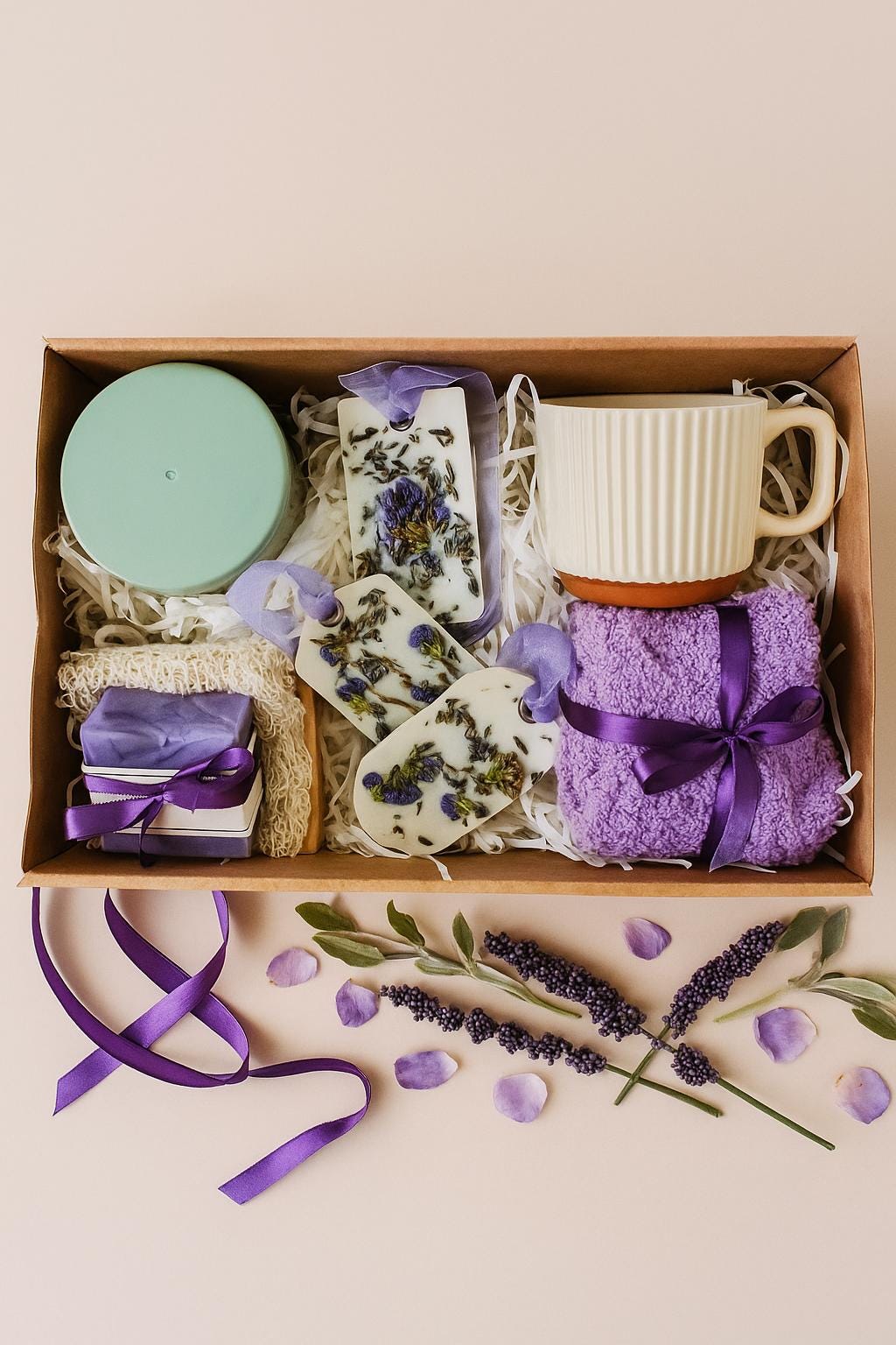 Spa Gift Set, Self Care Gift Box, Sending hugs gift box, Care Package for Her, Care Package Friend, Spa Gift Box, Cheer Up Gift Box, Thinking of You, Relaxing Gift package