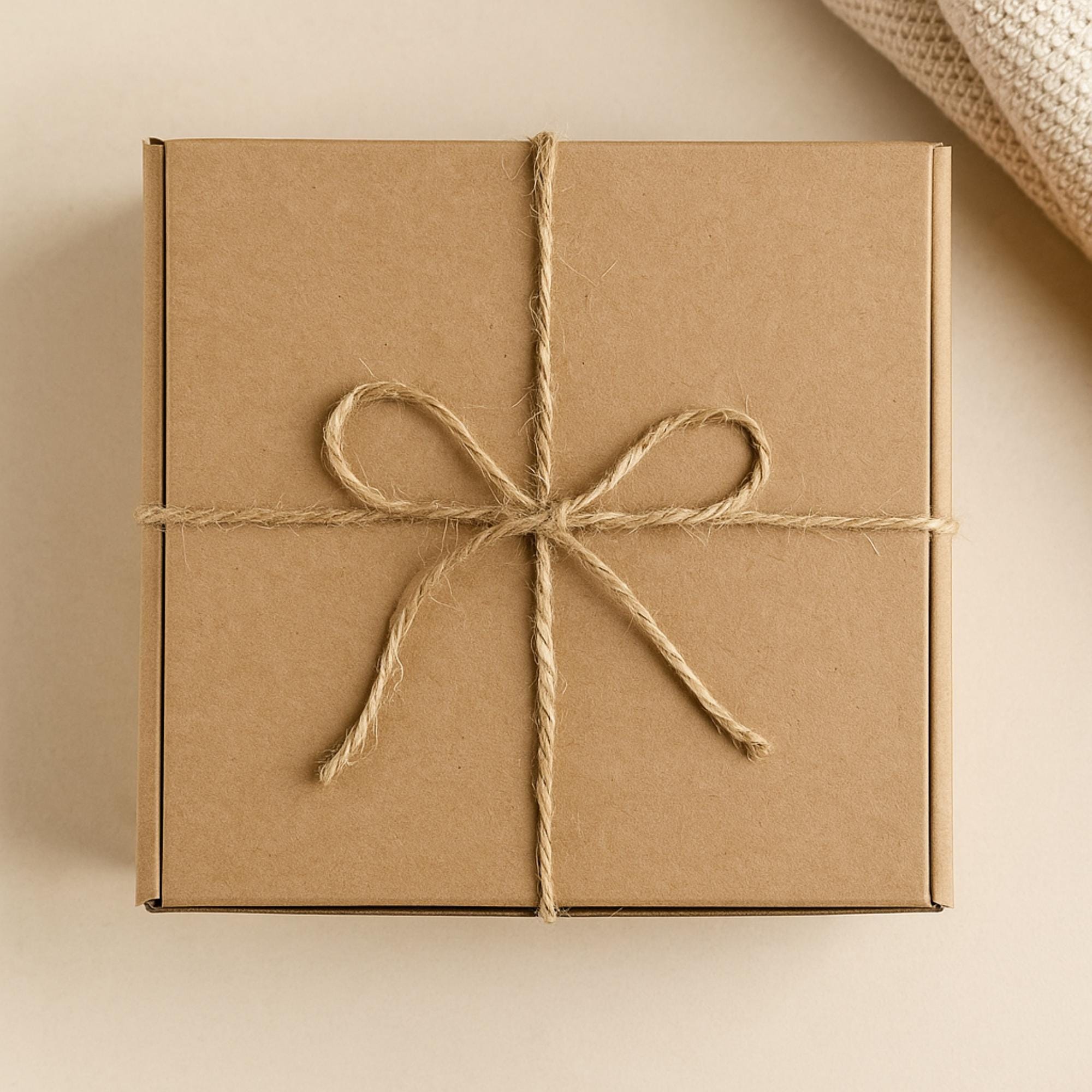 Cozy care package gift box with soft blanket and handmade spa essentials arranged in neutral kraft box. Self care spa basket for women featuring comfort items designed for relaxation and stress relief. Thoughtful comfort gift for her perfect for birthday, get well soon, thinking of you, or recovery support. Beautifully arranged cozy blanket gift box ready to send as a warm and meaningful present.