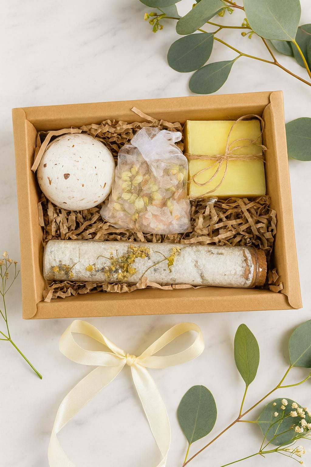 Birthday Gift Box, Sister Birthday Gift, Birthday Gift Basket, Happy Birthday Box, Womens Birthday Gift, Best Friend Birthday Gift Set