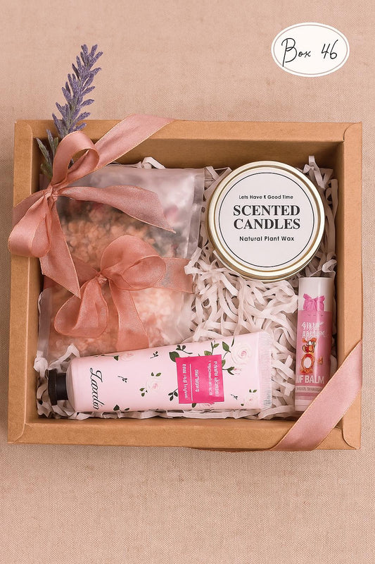 Birthday Gift Box, Sister Birthday Gift, Birthday Gift Basket, Happy Birthday Box, Womens Birthday Gift, Best Friend Birthday Gift Set