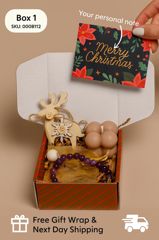 Christmas Care Package, Holiday Gift Box, New Year Gift Box, Xmas Gift Basket, Self Care Gift Box, Gift Basket for Her, Corporate gifts, Self-care gift basket, Care package, Get well care package, Just because, Happy holidays gift, Best gifts for her, Gift basket for mom, Gift box for best friend, You&#39;re my sunshine gifts, mini handmade gift, thinking of you box, Christmas self-care gift, ecofriendly Christmas gift, stocking stuffer for women, small holiday gift, ready to ship gift