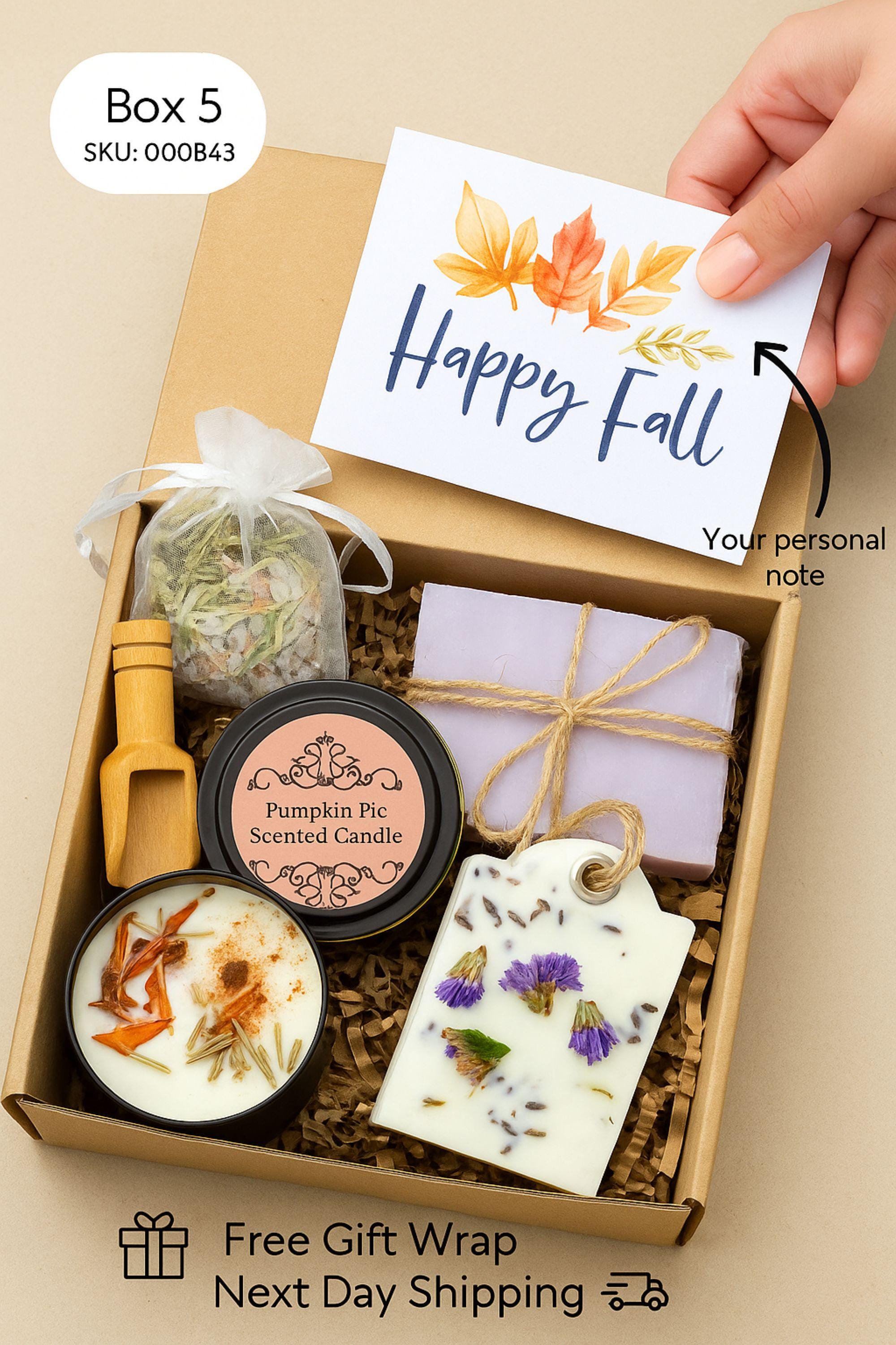 Cozy Fall Set, Spooky Season Gift, Harvest Gift, Pumpkin Spice, Halloween Gifts, Boo Basket, Fall Spa Care Package, Sending Hugs, Hello Fall Gift, Cozy Gift Box, Autumn Gift Basket, Cozy fall set, Spooky Season Gift, Harvest Gift, Pumpkin Spice, Halloween Gifts, Boo Basket, Fall Spa Care Package, Sending Hugs, Hello Fall Gift