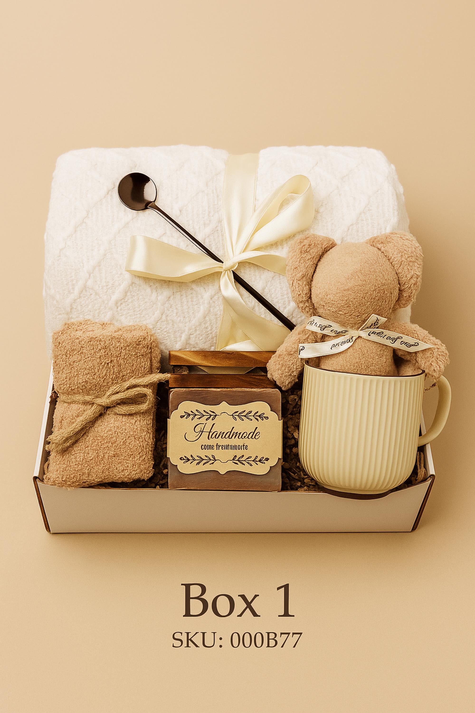 sympathy gift box, condolence gift, bereavement care gift, handmade sympathy gift, memorial gift set, support gift box, comfort spa package, spa sympathy gift, handmade care box, thinking of you box, grief care package, comfort gift basket, unique sympathy gift