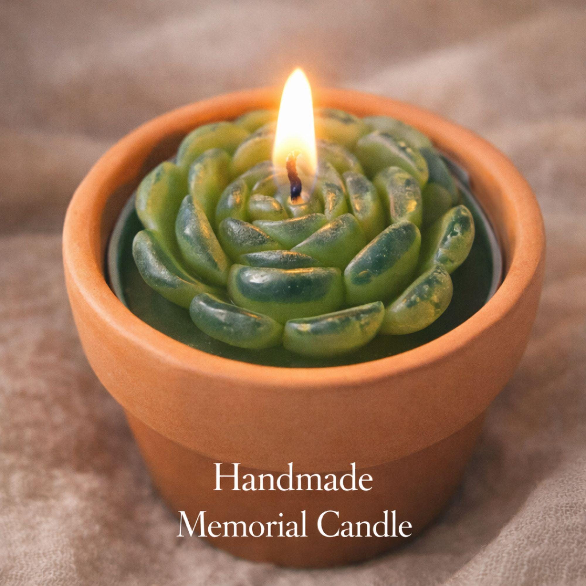 Pet loss sympathy gift box with memorial candle, honey soap, dried flowers, bath salts and matches arranged in elegant black gift box. Comfort care package designed as dog or cat memorial gift for grieving pet owner. Thoughtful pet bereavement gift with remembrance candle and self care elements to offer support after the loss of a beloved pet.