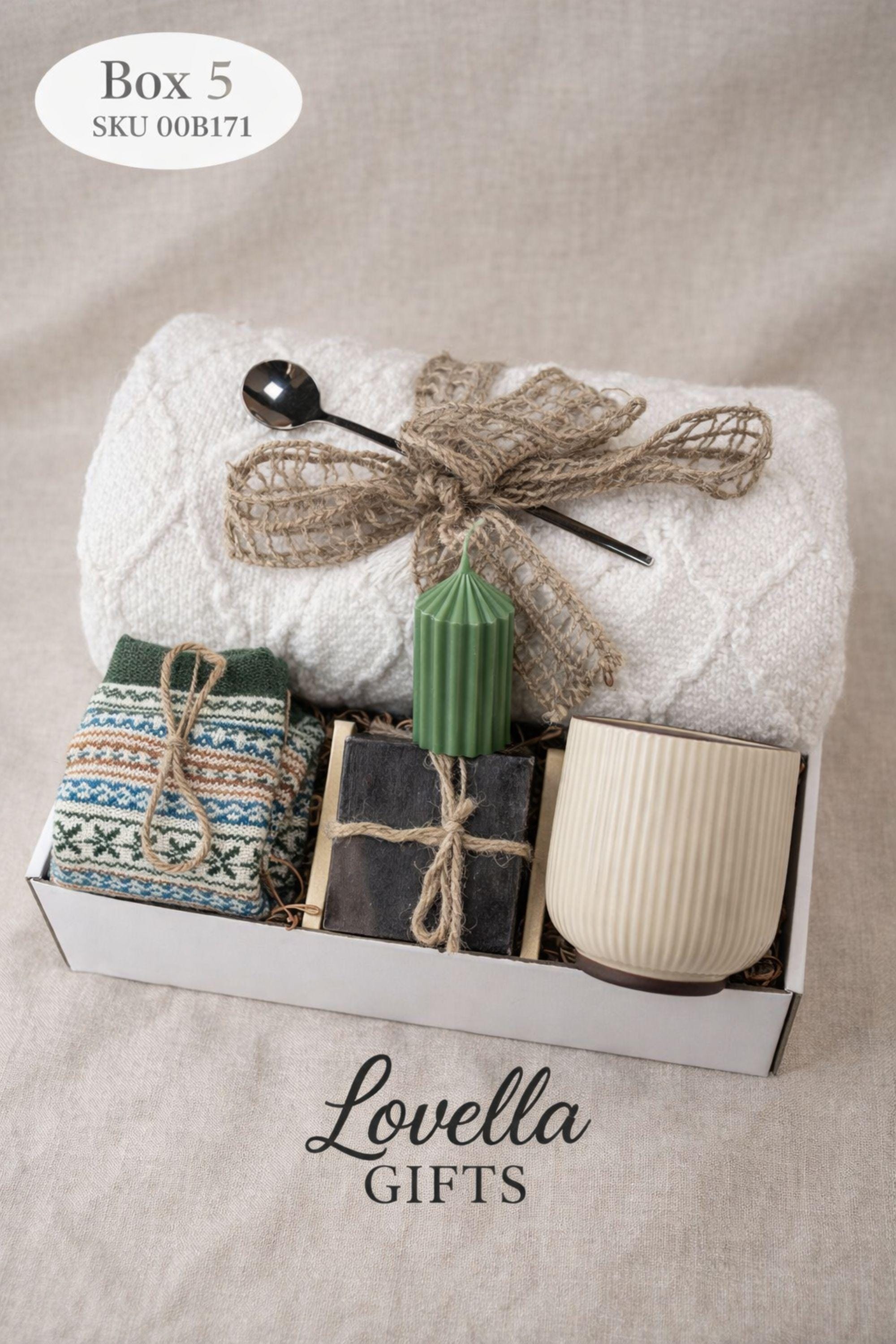 get well soon gift box after surgery care package recovery gift for her with cozy blanket, candle, ceramic mug, handmade soap, comfort gift set, feel better gift, hospital recovery gift, self care box, thinking of you gift, healing gift basket, wellness gift, cozy recovery box, comfort care package, relaxation gift for recovery
