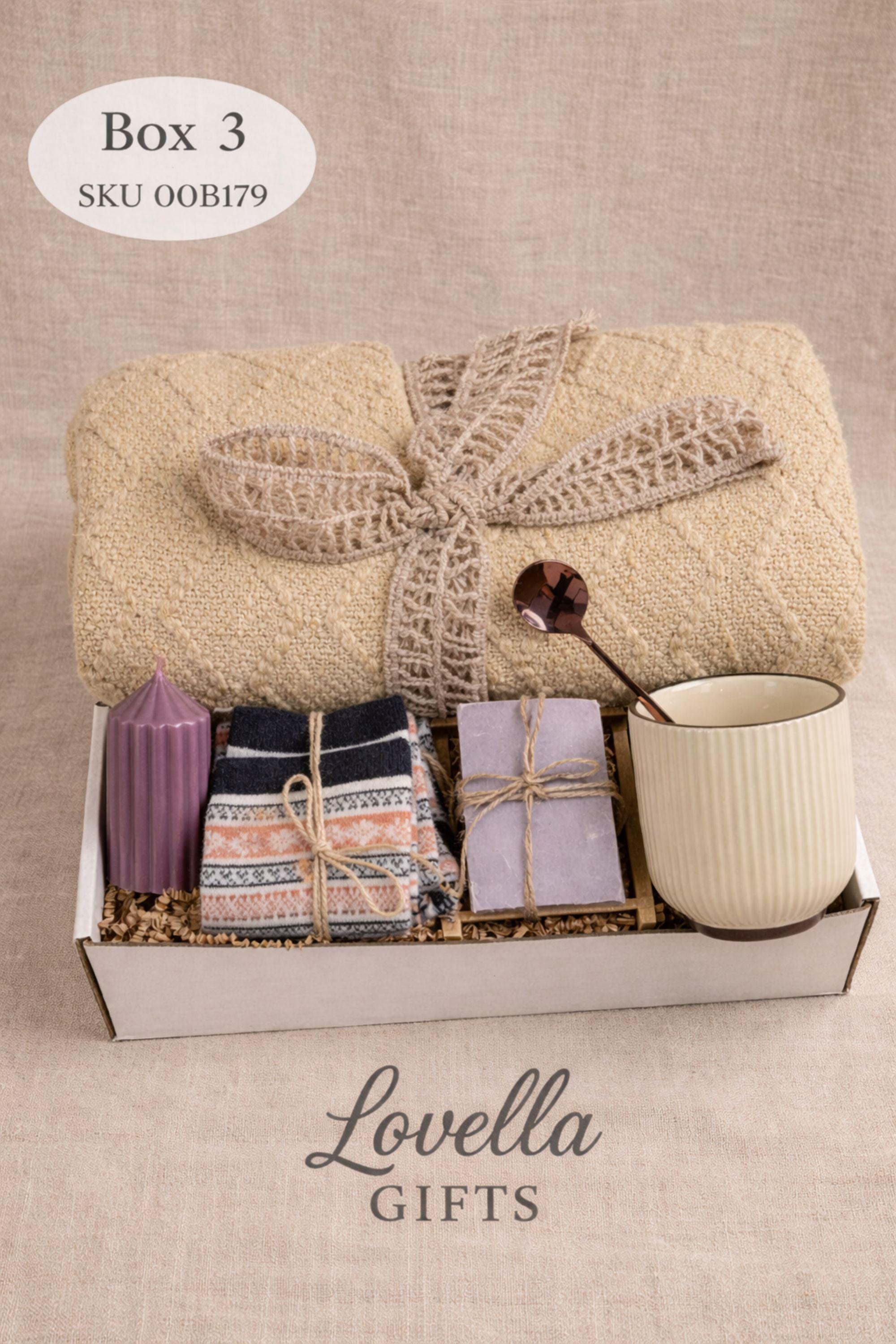 Bereavement Basket, Condolence Basket, Comfort Gift Basket, Hug in a Box, Funeral Gift, Thinking of You Gift