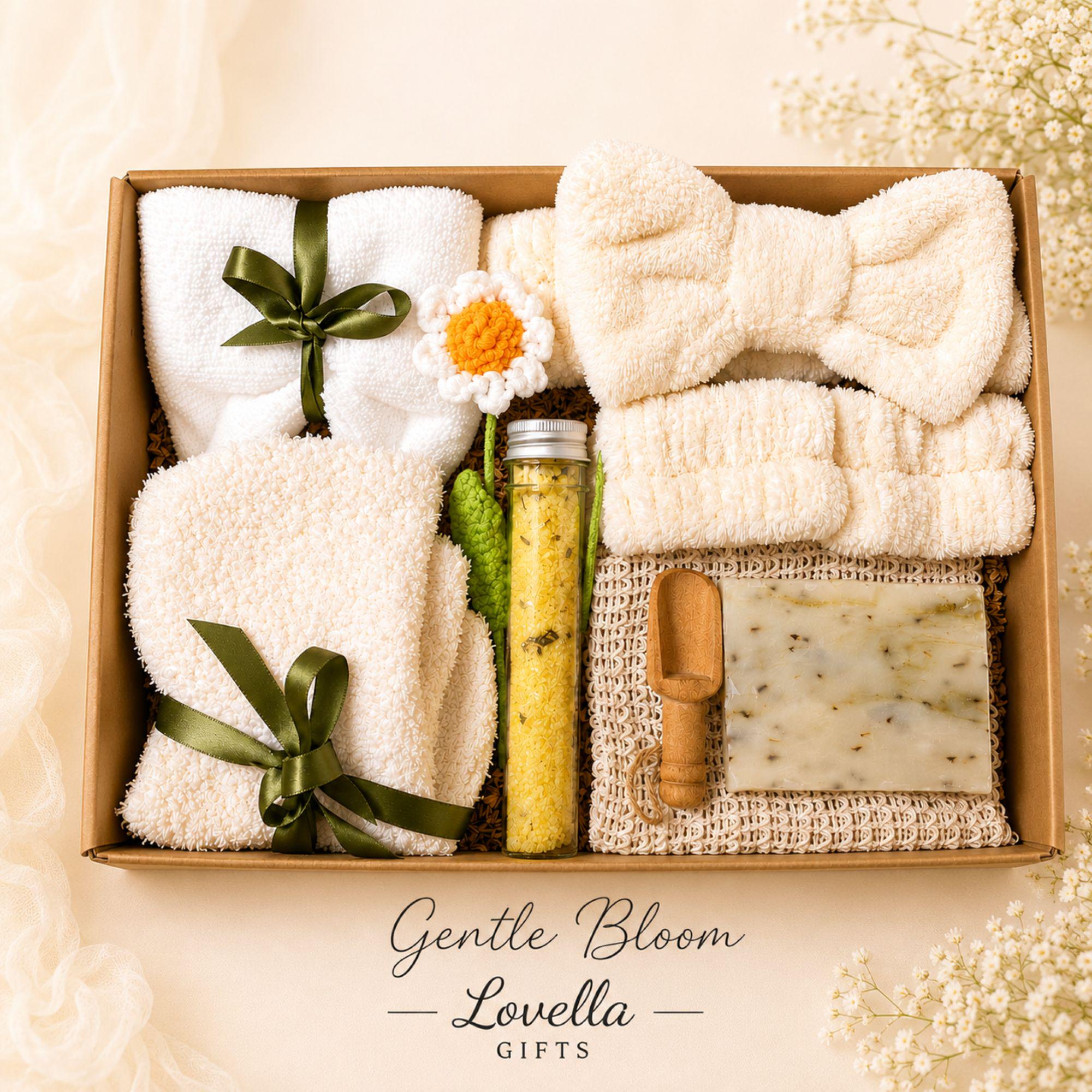 Care Package for Women cozy blanket gift box for her, thinking of you gift, encouragement gift, self care care package, and comfort gift basket. Product image 18.