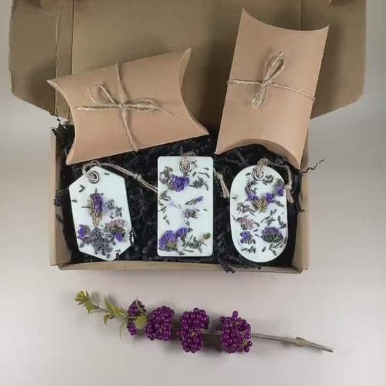 Bulk Party Favors Lavender Sachets - Bridal Shower, Bridesmaid gifts, Wedding favor