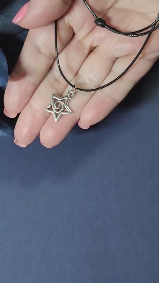 Star Pendant Y2K friendship Necklace 21st 16th 25th birthday gift minimalist best friend necklace